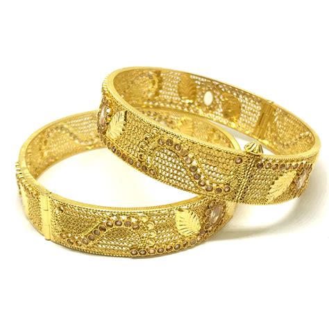 ladies gold bangles uk sale